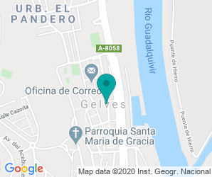 Localización de Colegio Duques De Alba