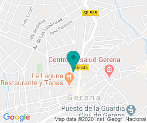 Localización de Colegio Fernando Feliú