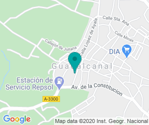 Localización de Colegio Ntra.sra. De Guaditoca