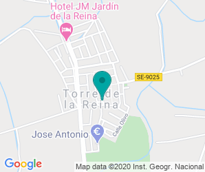 Localización de Colegio Ntra.sra. Del Carmen