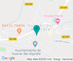 Localización de Colegio Posadas Carvajal