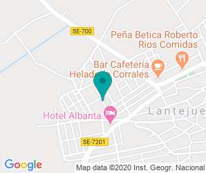 Localización de Colegio Sagrado Corazón De Jesús