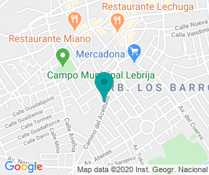 Localización de Colegio Cristo Rey