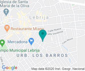 Localización de Colegio Ignacio Halcón