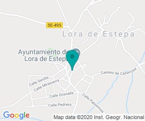 Localización de Colegio Santa Victoria