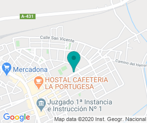 Localización de Instituto Guadalquivir