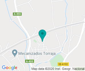 Localización de Colegio Reyes De España