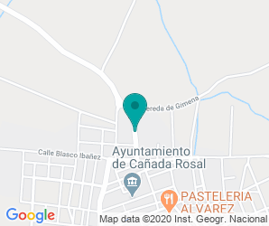 Localización de Colegio Andalucía