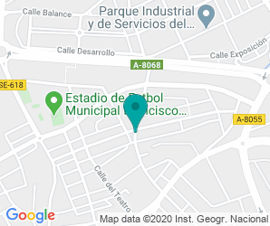 Localización de Colegio Santa Teresa