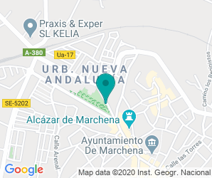 Localización de Colegio Padre Marchena