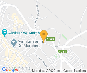 Localización de Colegio Santa Isabel