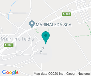 Localización de Colegio Encarnación Ruiz Porras
