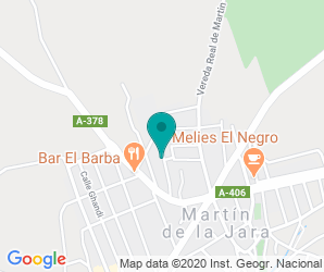 Localización de Colegio Francisco Reina