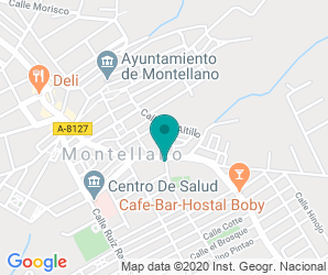 Localización de Colegio Santa Teresa