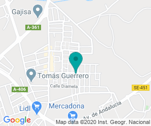 Localización de Colegio Fernando Villalón