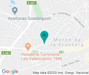 Localización de Colegio Primo De Rivera