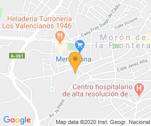 Localización de Centro San Juan Bosco