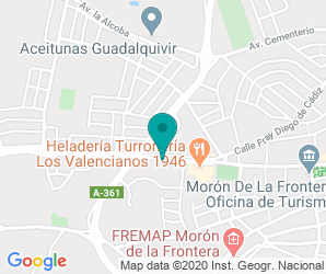 Localización de Instituto Fray Bartolomé De Las Casas