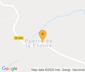 Localización de Centro Santa Ángela