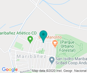 Localización de Colegio Maribáñez