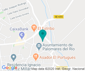 Localización de Colegio Vicente AleIXandre