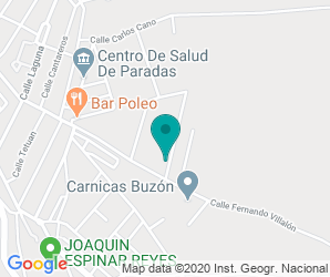 Localización de Colegio Luis Vives