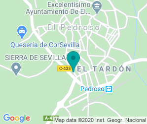 Localización de Colegio Cervantes