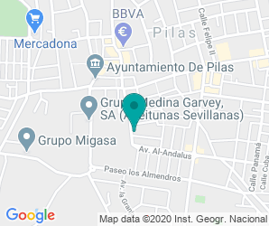 Localización de Colegio Ntra.sra. De Belén