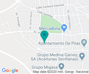 Localización de Colegio Beatriz De Cabrera