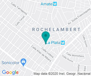Localización de Instituto Diamantino García Acosta
