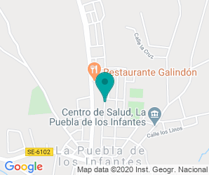 Localización de Colegio San José De Calasanz