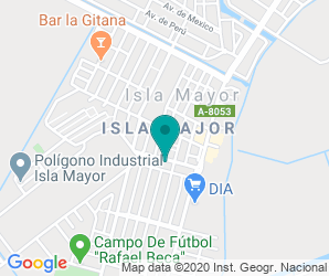 Localización de Colegio Ntra.sra. Del Carmen