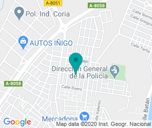 Localización de Colegio San Sebastián