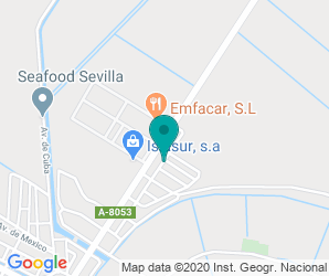 Localización de Colegio Florentina Bou