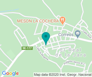 Localización de Colegio Federico García Lorca