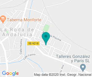 Localización de Colegio Manuel Siurot