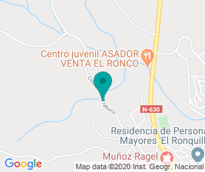 Localización de Colegio Virgen De Gracia