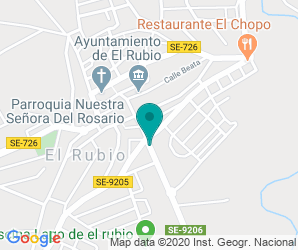 Localización de Colegio Carmen Borrego