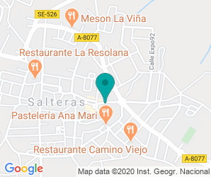 Localización de Colegio Francisca Pérez Cerpa