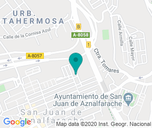 Localización de Colegio Esperanza Aponte