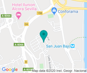 Localización de Colegio San Pedro Crisólogo