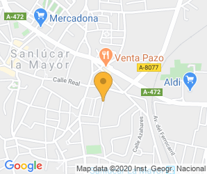 Localización de Centro Cardenal Spínola