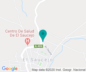 Localización de Colegio Los Sauces