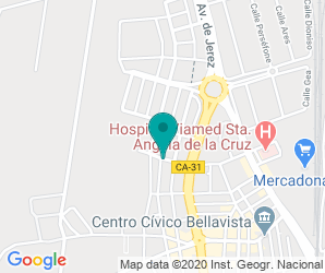 Localización de Colegio José Sebastián Y Bandarán