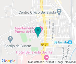 Localización de Colegio Lora Tamayo