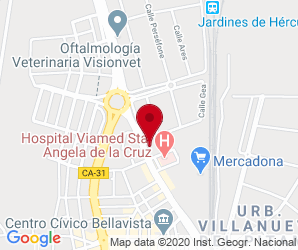 Localización de St. Mary