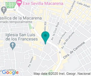 Localización de Colegio Sor Ángela De La Cruz