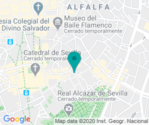 Localización de Colegio San Isidoro
