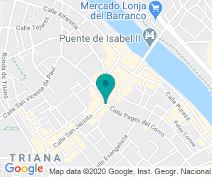 Localización de Colegio San Jacinto