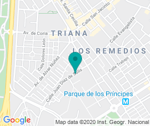 Localización de Colegio Inspectora Elena Canel